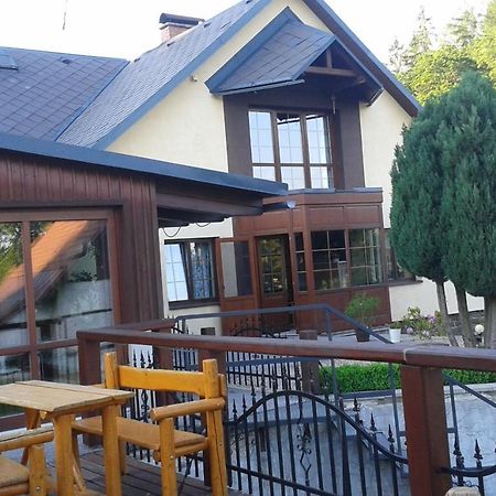 Ubytovani U Bohouse 일렘니체 외부 사진